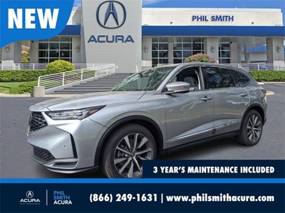 New 2025 Acura MDX w/ Technology Package