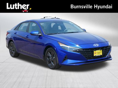 Used 2022 Hyundai Elantra SEL