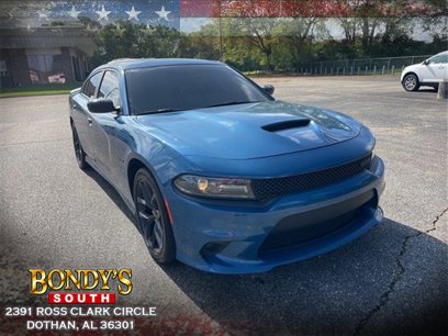 Used 2021 Dodge Charger R/T w/ Blacktop Package