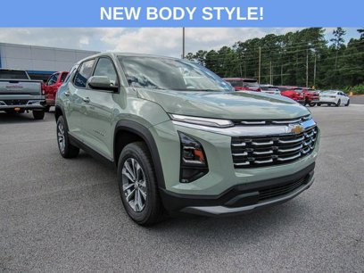 New 2026 Chevrolet Equinox LT