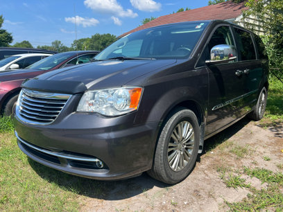 Used 2015 Chrysler Town & Country Touring-L w/ Driver Convenience Group
