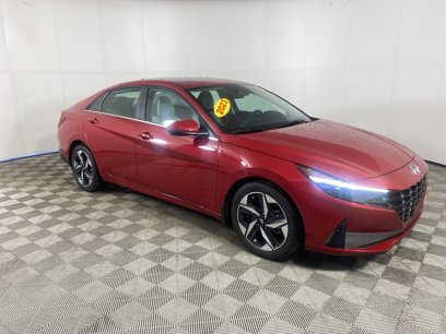 Certified 2023 Hyundai Elantra Limited