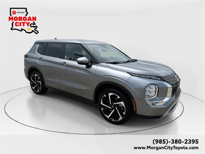 Used 2024 Mitsubishi Outlander SE