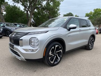 Used 2024 Mitsubishi Outlander 4WD Plug-In Hybrid