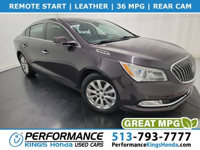 Used 2015 Buick LaCrosse Leather