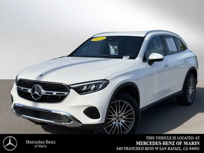 Used 2025 Mercedes-Benz GLC 300