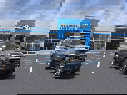 New 2025 Chevrolet Suburban Premier