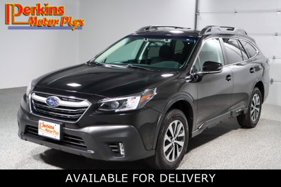 Used 2022 Subaru Outback Premium