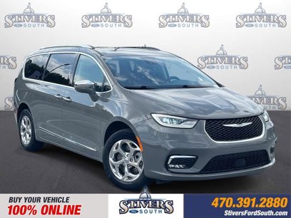 Used 2021 Chrysler Pacifica Limited