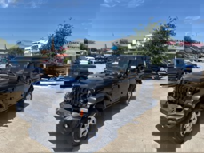 Used 2022 Jeep Wrangler Unlimited Sport