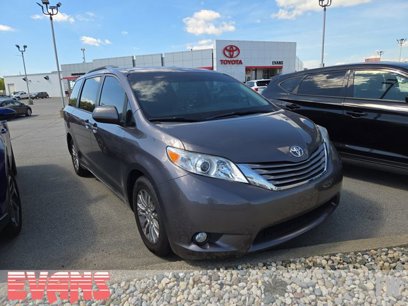 Used 2015 Toyota Sienna XLE