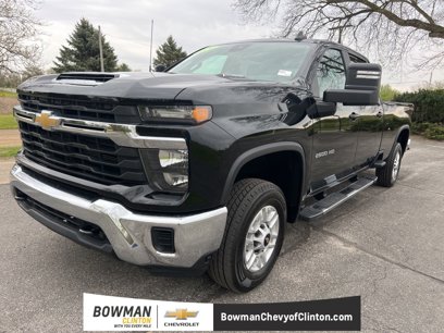 Certified 2024 Chevrolet Silverado 2500 LT