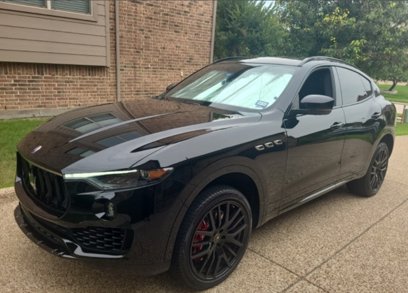 Used 2021 Maserati Levante S