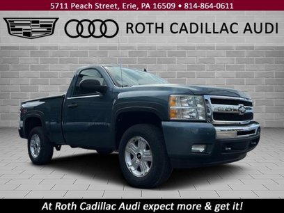 Used 2011 Chevrolet Silverado 1500 LT w/ Interior Plus Package
