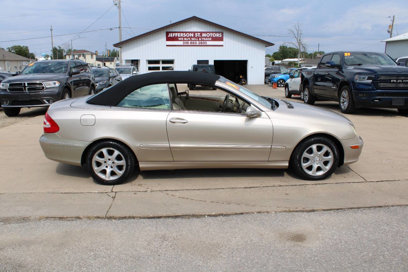Used 2004 Mercedes-Benz CLK 320 Cabriolet