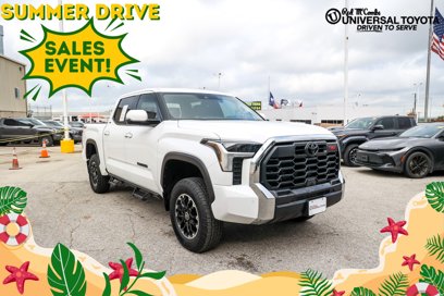 Used 2024 Toyota Tundra SR5