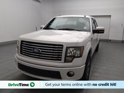 Used 2012 Ford F150 Harley-Davidson