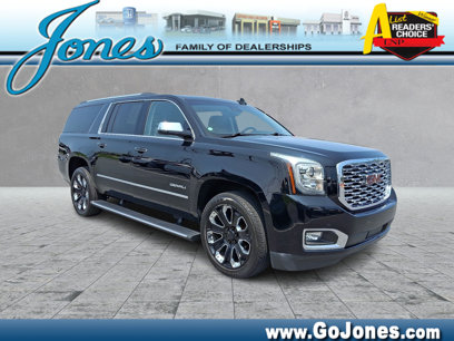 Used 2020 GMC Yukon XL Denali w/ Denali Ultimate Package