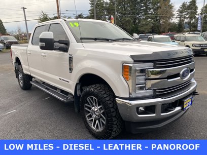 Used 2019 Ford F350 Lariat