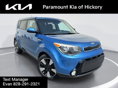 Used 2016 Kia Soul + w/ Designer's Package