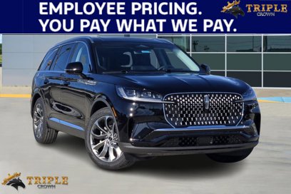 New 2025 Lincoln Aviator Reserve w/ Illumination Package