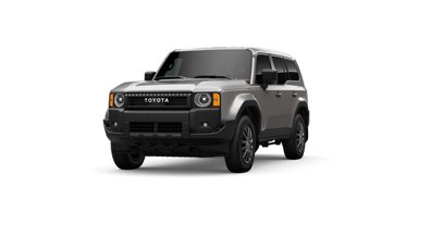 New 2025 Toyota Land Cruiser 1958