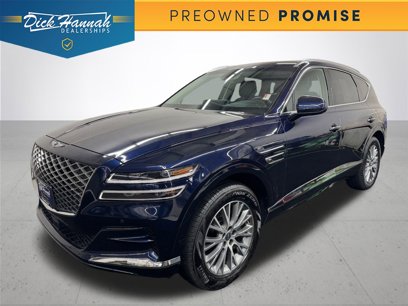 Used 2024 Genesis GV80 2.5T