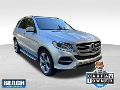 Used 2017 Mercedes-Benz GLE 350