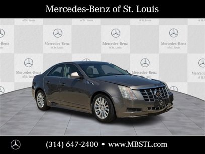 Used 2012 Cadillac CTS Luxury
