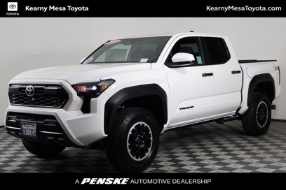 Used 2025 Toyota Tacoma TRD Off-Road