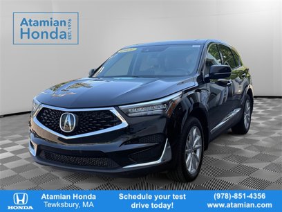 Used 2021 Acura RDX w/ Technology Package
