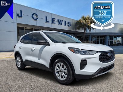 Certified 2024 Ford Escape Active
