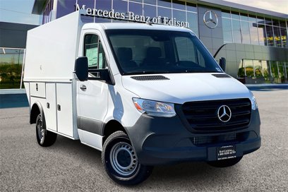 New 2024 Mercedes-Benz Sprinter 3500