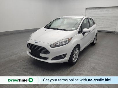 Used 2019 Ford Fiesta SE w/ Equipment Group 201A