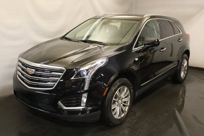Used 2017 Cadillac XT5 Luxury w/ Driver Awareness Package