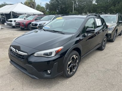 Used 2022 Subaru Crosstrek 2.5i Limited w/ Moonroof Package 2