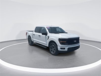 Certified 2024 Ford F150 STX