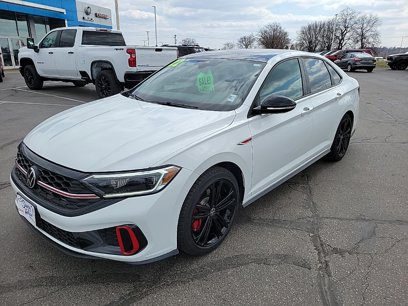Used 2022 Volkswagen Jetta GLI Autobahn