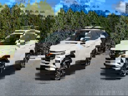 Certified 2022 Hyundai Tucson SEL w/ Convenience Package