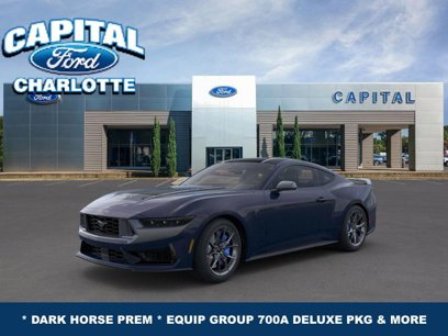 New 2025 Ford Mustang Dark Horse