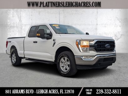 Used 2021 Ford F150 XLT w/ Trailer Tow Package
