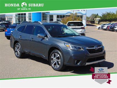 Certified 2022 Subaru Outback Touring XT w/ Popular Package #2