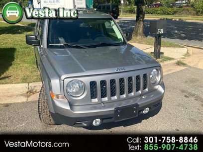 Used 2015 Jeep Patriot High Altitude