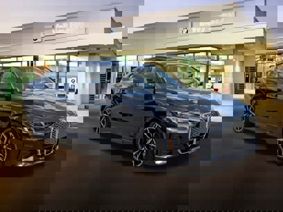 New 2025 BMW i4 eDrive40 w/ M Sport Package