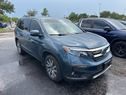 Certified 2021 Honda Pilot EX-L