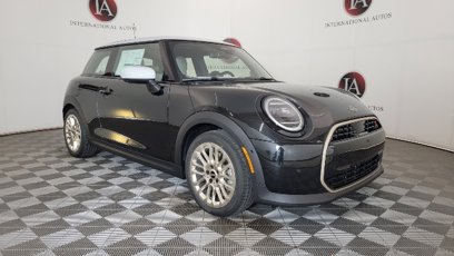 New 2025 MINI Cooper S