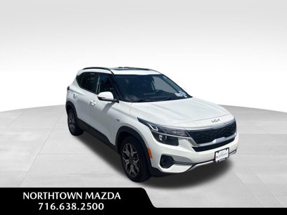 Used 2022 Kia Seltos EX