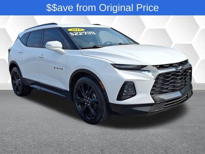 Used 2019 Chevrolet Blazer RS
