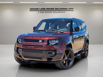 New 2025 Land Rover Defender 130 X-Dynamic SE