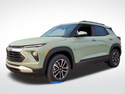 New 2025 Chevrolet TrailBlazer LT w/ Convenience Package